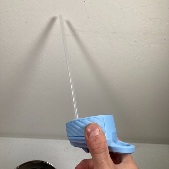 Hydragear 40oz Thermos Stainless Steel Design Pink Blue - NWT - Picture 8 of 12